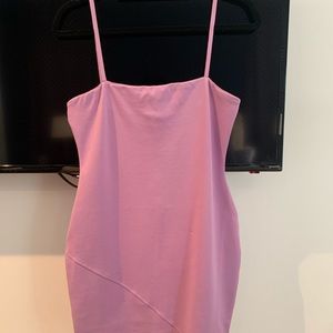 by the way. Lavender Dress